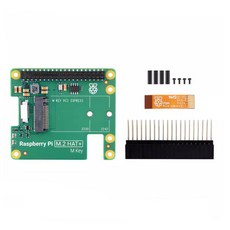 라즈베리 파이 2230/2242 M 키 PCIe GPIO 확장 보드 M.2 HAT Gen2 Gen3 NVME SSD, [01] KIT A, 1개