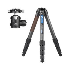레오포토 LS-325C + NB-46 카본 삼각대 볼헤드 세트 파노라마