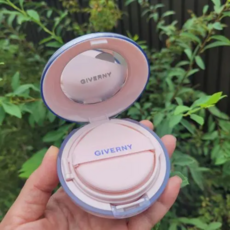 [NEW 신상기획] 지베르니 듀이 글래시 쿠션 13g 본품+리필 기획 LS826