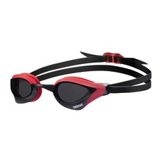 아레나 코브라 코어 스와이프 수경 Arena Cobra Core Swipe Goggle, Smoke Red, Smoke Red, 1개