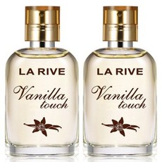 [정품발송] 라리브 바닐라 터치 오 드 퍼퓸 2p 30ml 2개 472904