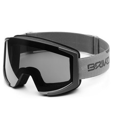 브리코 스키고글 1819 LAVA XL SMOKE C GREY