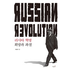 러시아 혁명: 희망과 좌절, 책갈피, 최일봉