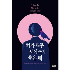 히카르두 헤이스가 죽은 해:주제 사라마구 장편소설, 해냄출판사, 9788965749585, 주제 사라마구 저/김승옥 역