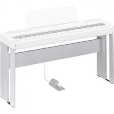 야마하 P-515 전용 스탠드 (화이트) YAMAHA L-515WH