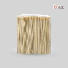 18cm 대나무꼬지 1000개 나무꼬지 산적꽂이 나무꽂이, 1개