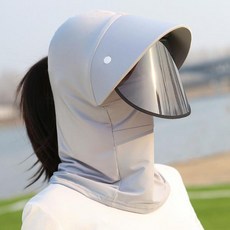 물놀이용모자