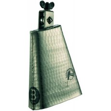 Meinl Percussion STB625HH-G-스틸 카우벨 6 1/4 " 골드, 단일옵션