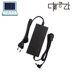 삼성 노트북 NT RC510 충전기 어댑터 호환 19V3.16A 다른공간(전원코드포함), 1개
