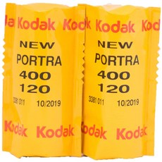 코닥포트라400-120