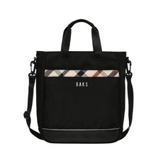 [닥스키즈] [DAKS LITTLE] 신주머니 (DRS60UP11M_BK)