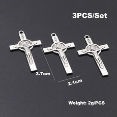 십자고상펜던트