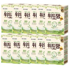 파스퇴르 위드맘 100일 스틱분유 14g(10봉 x12팩), 12개