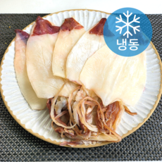 마른한치 반건조한치, 15개, 1kg