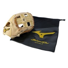 미즈노 [MIZUNO] 프로 11.75인치 내야용 글러브 (REGULAR POCKET) (GMP2-600R) (우투+탄), 우투(왼손착용)