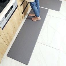 pvc주방매트특대