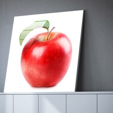정사각관액자