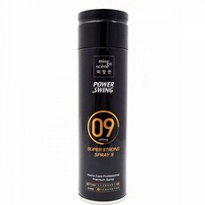 [Y.E] MY 미쟝센 파워스윙09슈퍼스트롱 스프레이200ml 스프레이 헤어스프레이 컬링 헤어관리 헤어모양잡기 컬링스프레이, 단일상품(EYJ712)