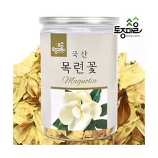 토종마을프리미엄 국산 목련꽃 10g, 1개