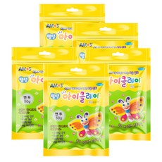 아모스아이클레이50g