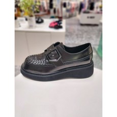 [백화점정품] 슈콤마보니 로퍼 Two tone casual loafer(grey) DG1DA23516GRY