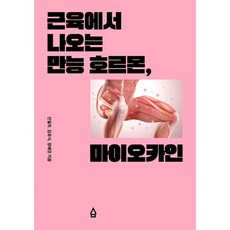 근육에서 나오는 만능 호르몬 마이오카인