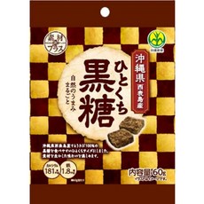 양갱 소재 de 플러스 히토쿠치 흑설탕 60g x 10봉, 10개