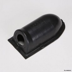 스텐파이프 pvc 파이프 사각파이프 공구 조인트 클램프 파이프난연DSG CD 파이프 앤드커버 28MM 100개 앤드캡