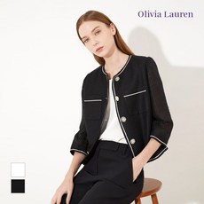 올리비아로렌자켓 TOP01