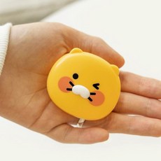 춘식이 자석 메모 클립 집게자석 메모홀더