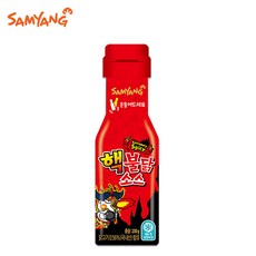 삼양 핵불닭소스 200gx1개/강력매운맛, 200g, 1개