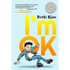 I'm Ok, Atheneum Books