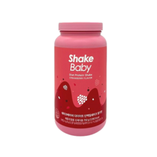 쉐이크베이비 다이어트쉐이크 딸기맛
