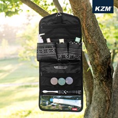 카즈미 캠핑용품 슬림 워시백 (블랙), 선택완료, 단품없음