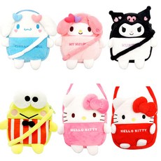 산리오휴대폰가방