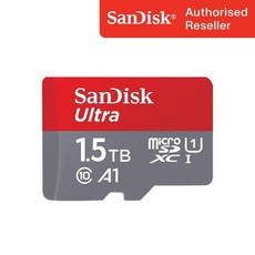 샌디스크 MicroSDXC SDHC Class10 ULTRA SQUAC 1.5TB 마이크로SD카드 블랙박스용메모리