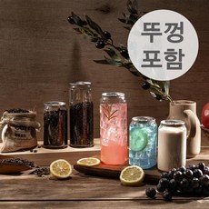 (공캔)캔시머용 PET 캔실링기 페트캔 330ml 세트 200개입