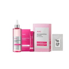 AHC 에스떼 휘핑시너지 부스팅 마스크 1박스 + 조성아 코팩 1매, 1set