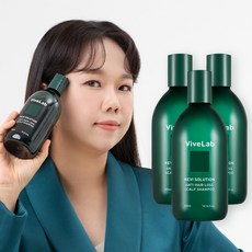 바이브랩 리바이 솔루션 안티 헤어 로스 샴푸 300ml 탈모 샴푸