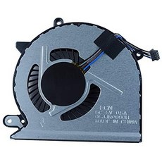 해외1488275 Rangale 노트북 CPU 쿨러 팬 Compatible for HP Pavilion 15-CD Series 15-CD027ax 15-CD028a, One Color_One Size, 상세 설명 참조0, 상세 설명 참조0