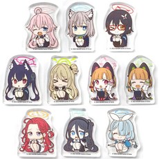 블루아카이브 아크릴 피규어 컬렉션 랜덤 굿즈