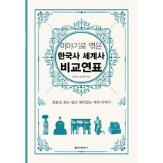 한눈에보는코스모스한국사&세계사연표
