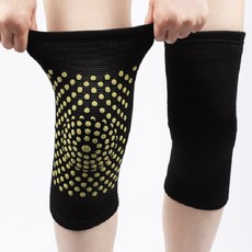 무릎패드 요가 러닝 여성 헬스 보호대 부드러운 관절, 그레이