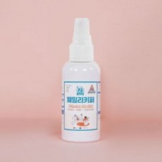 훼밀리키퍼 뿌리는 소독제 살균 탈취 소독스프레이 60ml