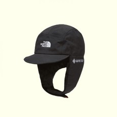 [국내정품]노스페이스 고어텍스 이어머프 캡 블랙 The North Face Gore-Tex Earmuff Cap Black 패딩