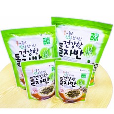 [대국식품 본사직송] 자연미각 함초 돌자반 50g 70g 300g 500g, 20개