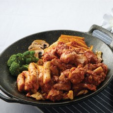 춘천참닭갈비 순한맛 1kg [원산지:상세설명에 표시]