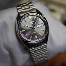 세이코5 SEIKO 오토매틱 메탈 손목 남자패션시계 SNXS79K1 국내재고