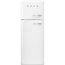 스메그 레트로 냉장고 화이트 Smeg FAB30R 5