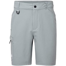 길 남자 원정 성능 방수 및 UV 낚시 반바지 (XX-Large Medium Grey), XX-Large, Medium Grey